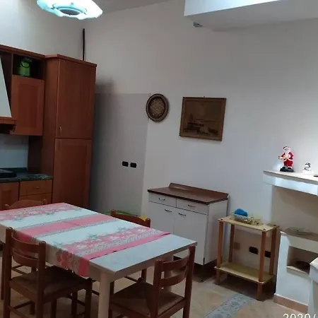 La Tavernetta Di Bruno Apartment